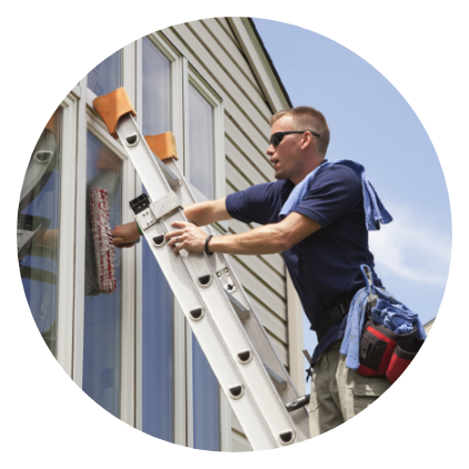 Shallow Creek Windows Residential Services Button