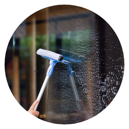 Shallow Creek Windows Services Background